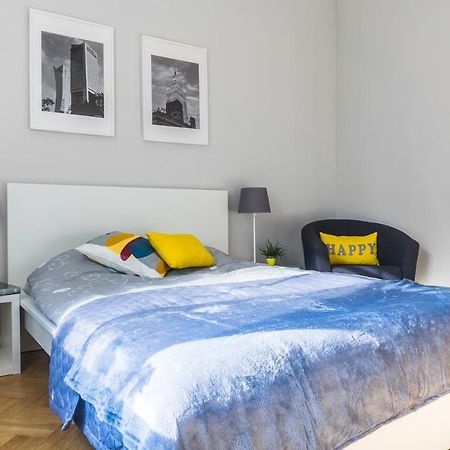 3V Apartments Varsovie Extérieur photo