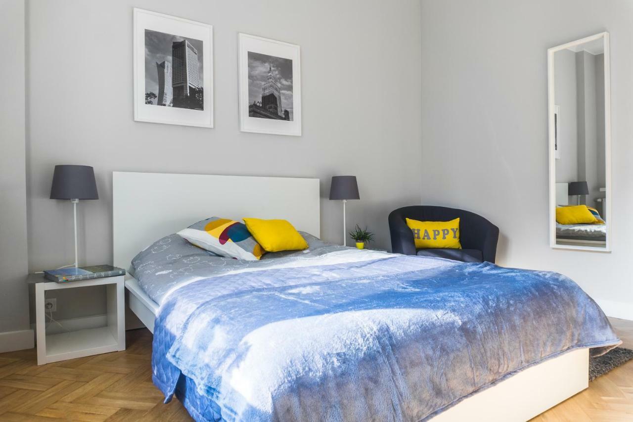 3V Apartments Varsovie Extérieur photo