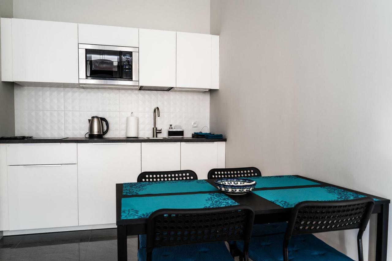 3V Apartments Varsovie Extérieur photo