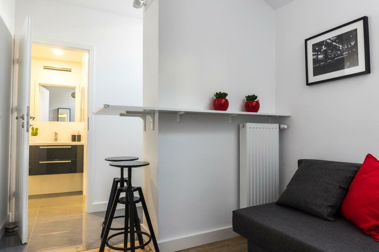 3V Apartments Varsovie Extérieur photo