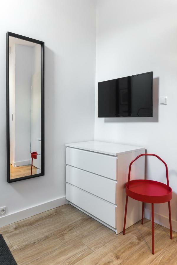 3V Apartments Varsovie Extérieur photo
