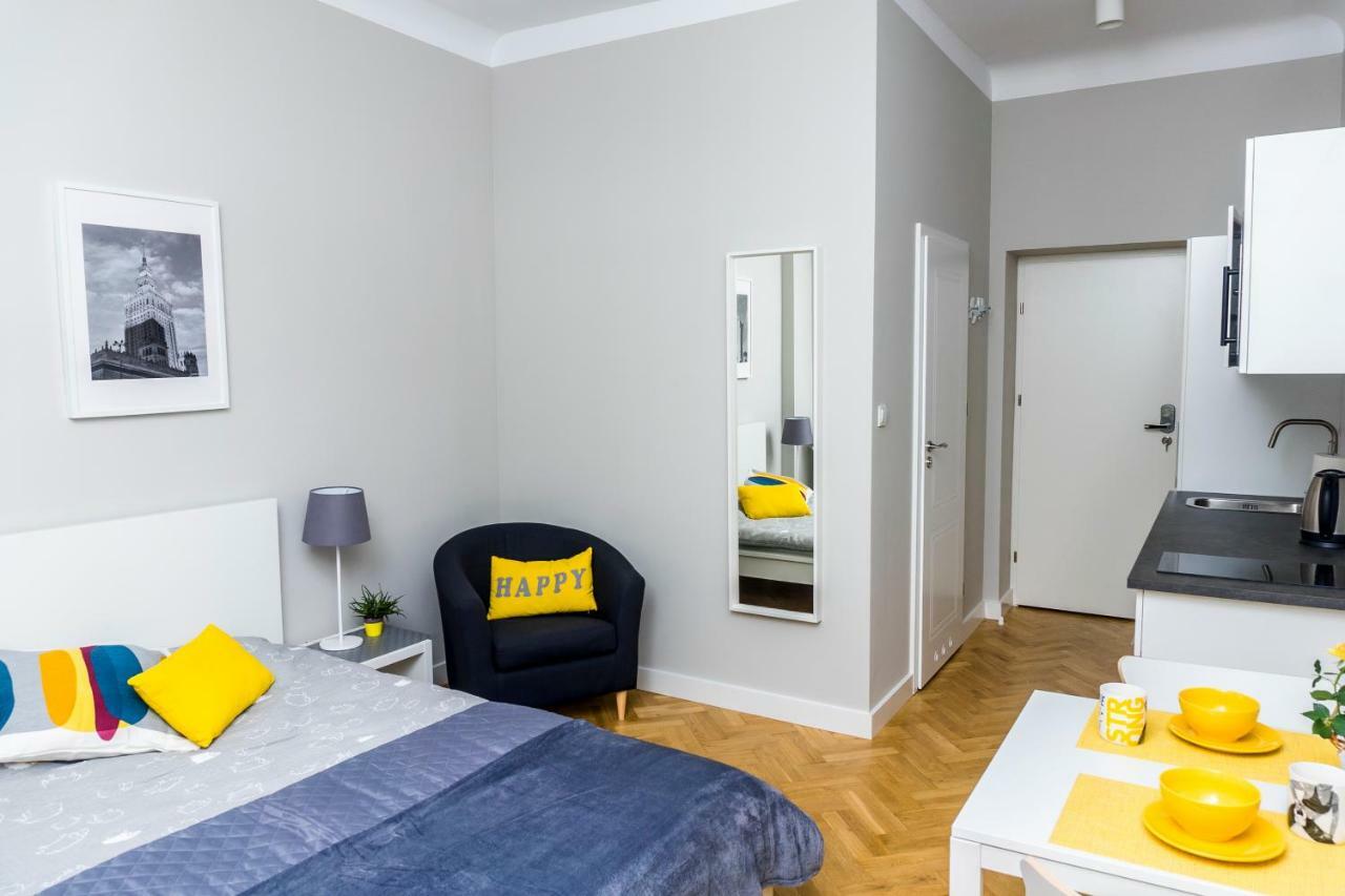3V Apartments Varsovie Extérieur photo