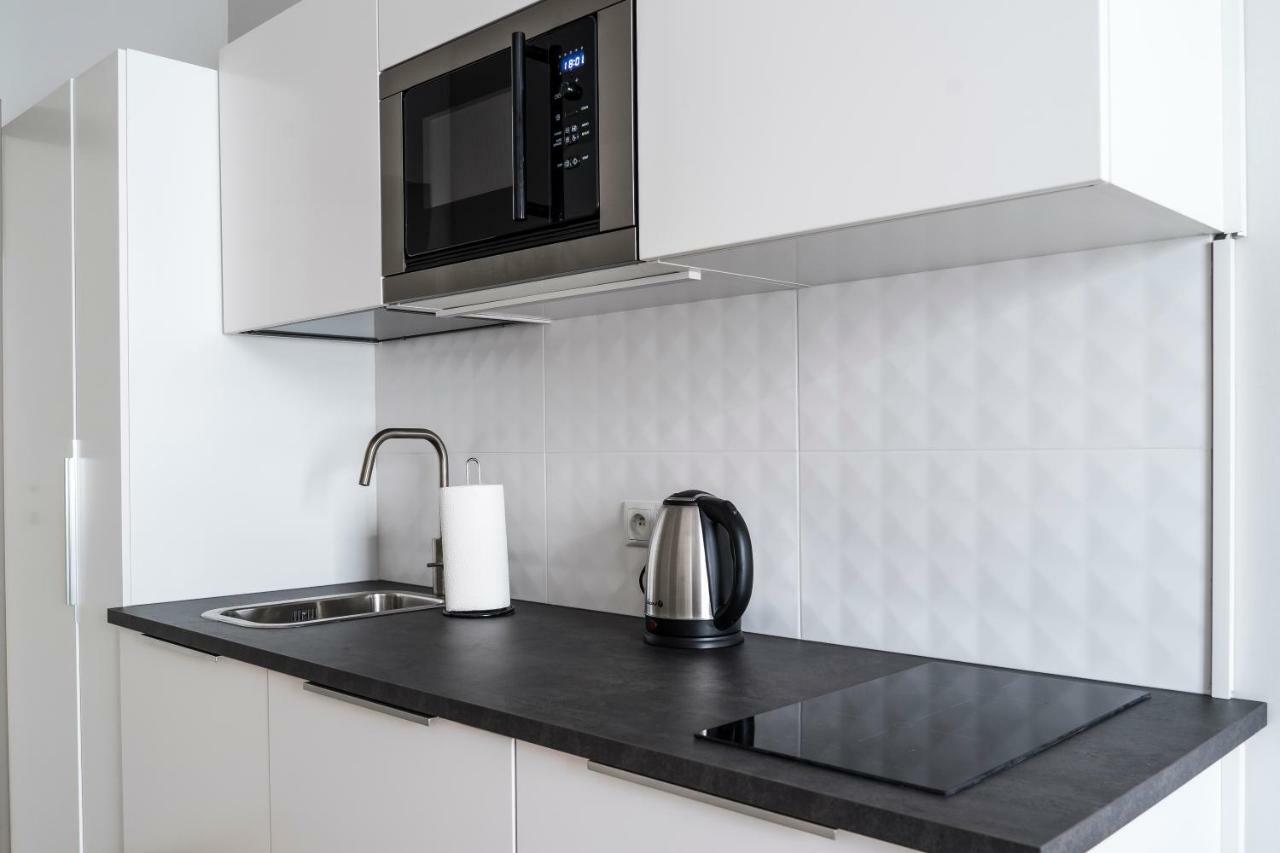 3V Apartments Varsovie Extérieur photo