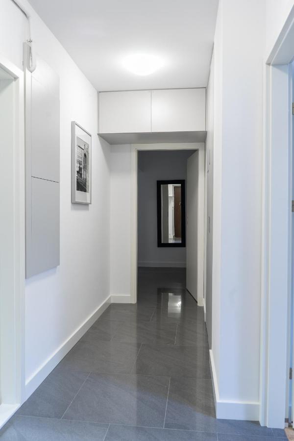 3V Apartments Varsovie Extérieur photo