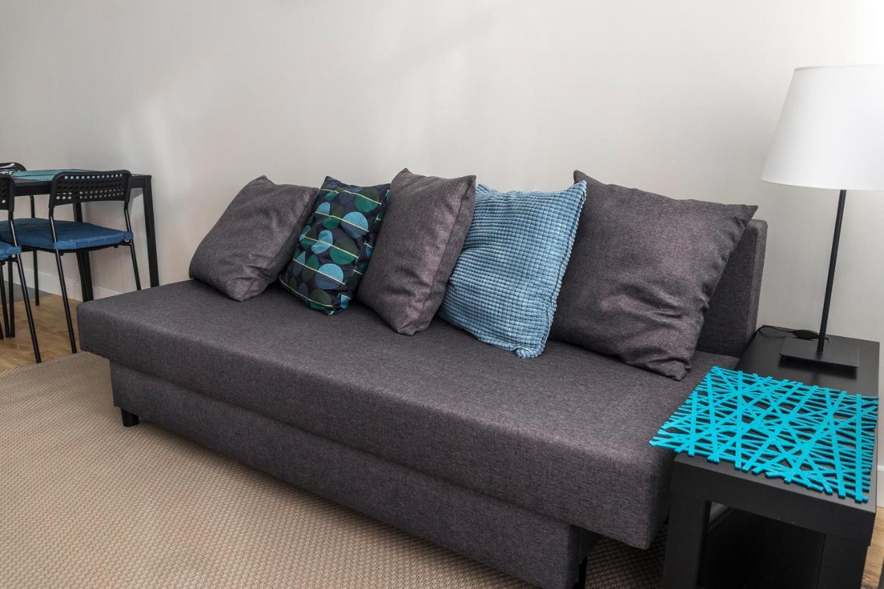 3V Apartments Varsovie Extérieur photo