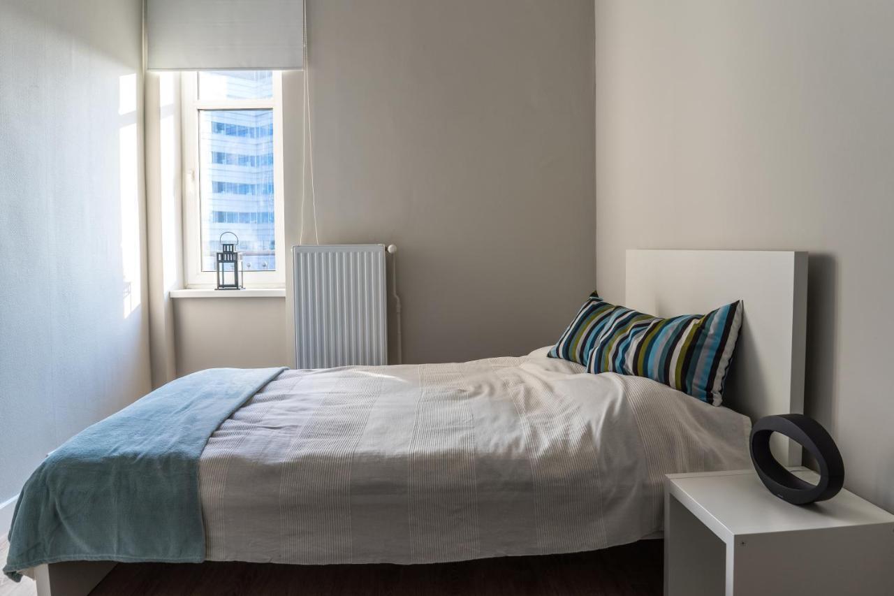3V Apartments Varsovie Extérieur photo